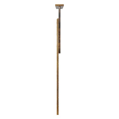 Облегалка за глава Димян дъб Инженерно дърво