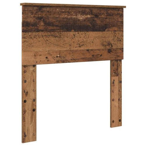 Облегалка за глава Старо дърво Инженерно дърво