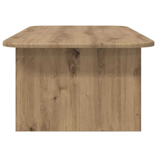 Масичка за кафе Дъб 93 x 53 x 33 см Инженерно дърво