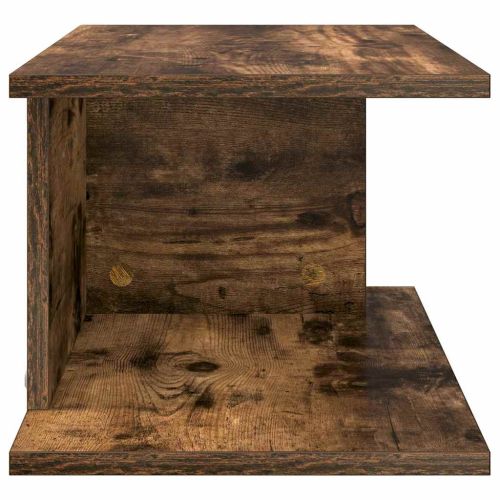 Нощно шкафче 2 бр. Димян дъб 40 x 30 x 25 см