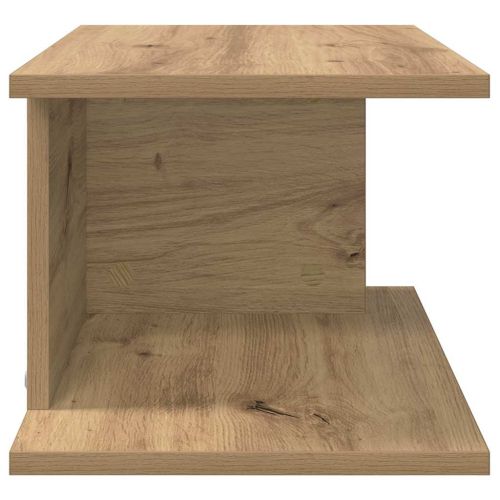 Нощно шкафче Дъб 40 x 30 x 25 см Инженерно дърво