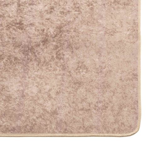 Каса за килим MARSA Пясък 80 x 150 cm Полиестер и PVC