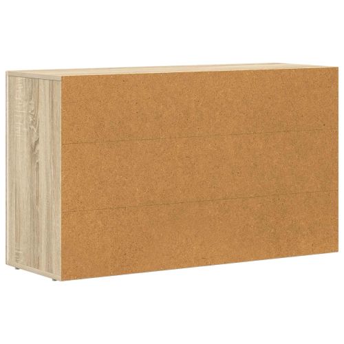 Служебен шкаф ELST Сонома дъб 100 x 35 x 59 см