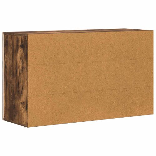 Служебен шкаф ELST Димян дъб 100 x 35 x 59 см