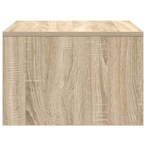 Стенно бюро Сонома дъб 60 x 45 x 30 cm Инженерно дърво