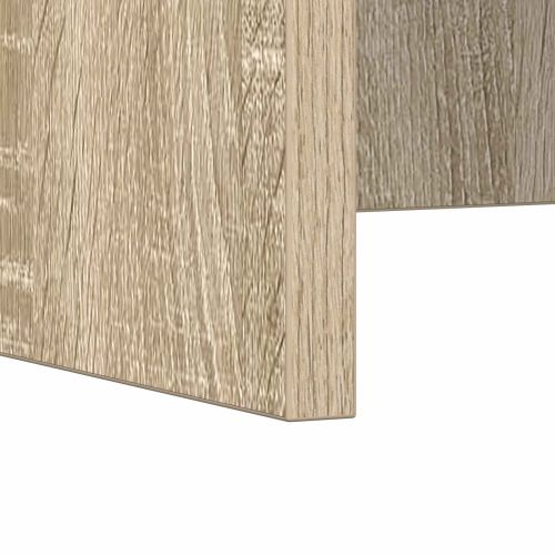 Стенно бюро Сонома дъб 60 x 45 x 30 cm Инженерно дърво