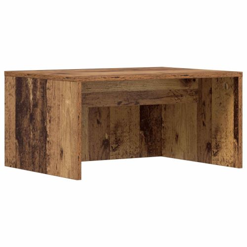 Стенно бюро Старо дърво 60 x 45 x 30 cm Инженерно дърво