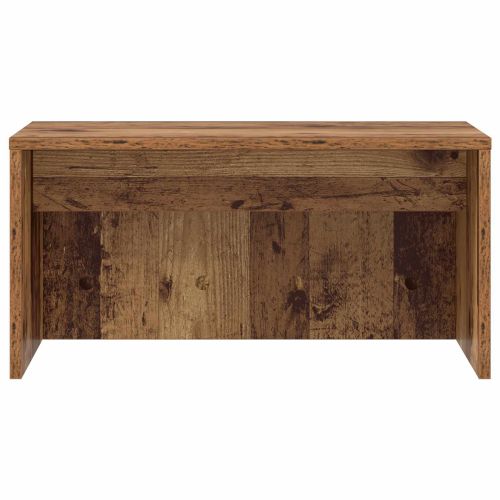 Стенно бюро Старо дърво Инженерна дървесина 60 x 45 x 30 cm