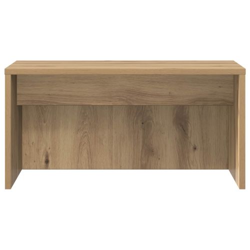 Стенно бюро Дъб Инженерна дървесина 60 x 45 x 30 cm