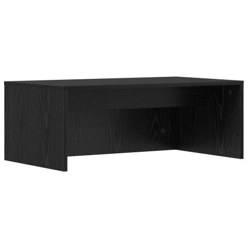 Стенно бюро Черния дъб 80 x 45 x 30 см Инженерно дърво