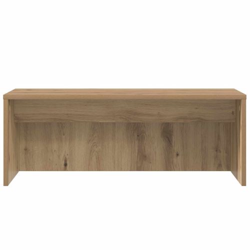 Стенно бюро със съхранение Дъб 80 x 45 x 30 см Инженерно дърво