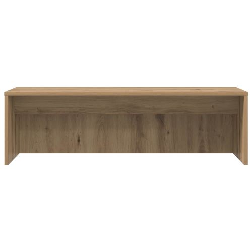 Стенно бюро със съхранение Дъб 100 x 45 x 30 см Инженерно дърво