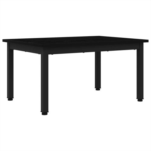 Масичка за кафе Черния дъб 70 x 50 x 36 см Инженерно дърво