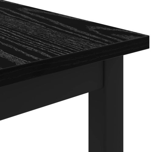Масичка за кафе Черния дъб 70 x 50 x 36 см Инженерно дърво