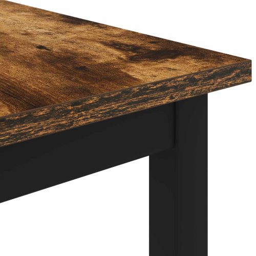 Масичка за кафе Димящ дъб 70 x 50 x 36 см Инженерно дърво