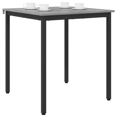 Трапезни маси 70 x 70 x 75 cm МЕТАЛ