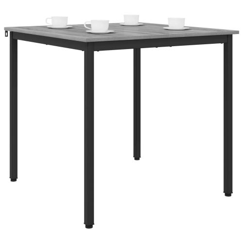 Трапезни маси 80 x 80 x 75 cm МЕТАЛ