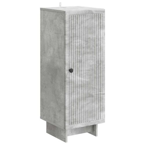 За шкафове Бетонно Сиво 33 x 34,5 x 90 см