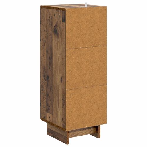 За шкафове Старо дърво 33 x 34,5 x 90 см
