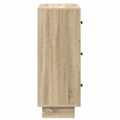 Чекмеджетен шкаф 66 x 34,5 x 90 см Инженерна дървесина