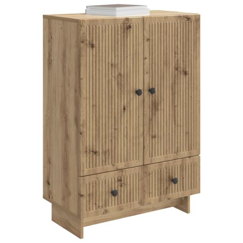 Служебен шкаф Артизан Дъб 66 х 34,5 х 95 см