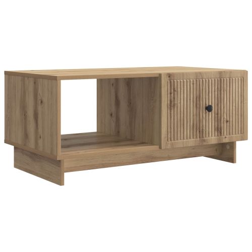 Масичка за кафе Дъб артизан 90 x 50 x 40 cm Инженерна дървесина