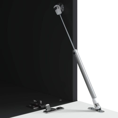 Масичка за кафе Черно 90 x 50 x 40 cm Инженерна дървесина