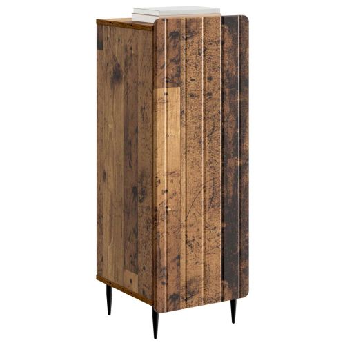 Служебен шкаф Старо дърво 34,5 x 33 x 92 см Инженерна дървесина