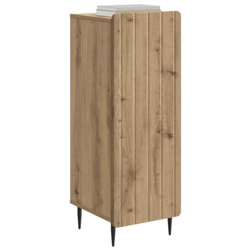 Служебен шкаф Дъб артизан 34,5 x 33 x 92 см Инженерна дървесина