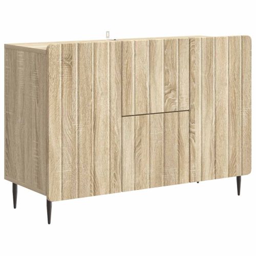 Служебен шкаф Дъб сонома 89 x 34,5 x 62 см Инженерна дървесина