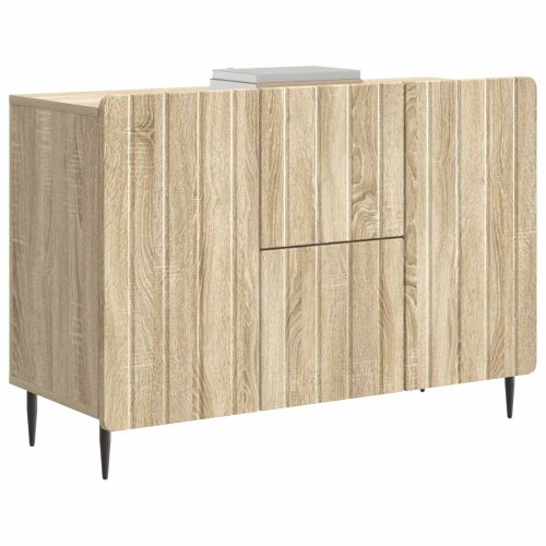 Служебен шкаф Дъб сонома 89 x 34,5 x 62 см Инженерна дървесина