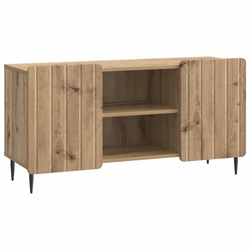 ТВ шкаф Дъб артизан 102 x 34,5 x 52 см Инженерна дървесина