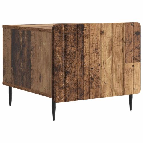 Масичка за кафе Старо дърво 49 x 50 x 42 см Инженерна дървесина