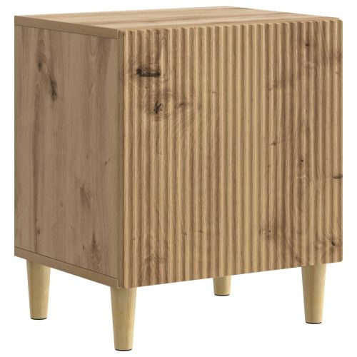 Нощен шкаф Дъб артизан 43 x 34,5 x 50 см Инженерна дървесина