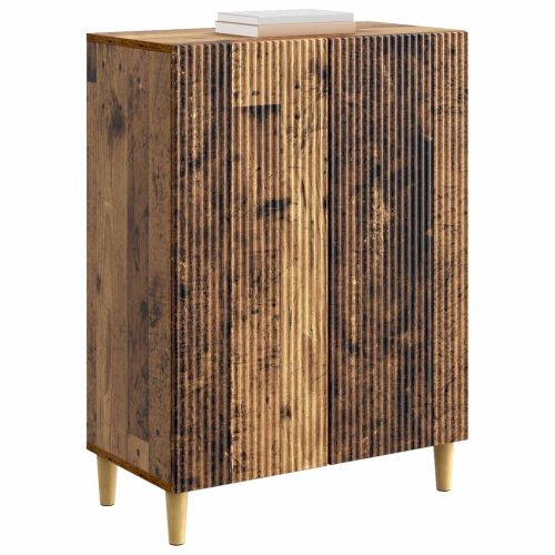 Служебен шкаф Старо дърво 66 x 34,5 x 90 см Инженерна дървесина