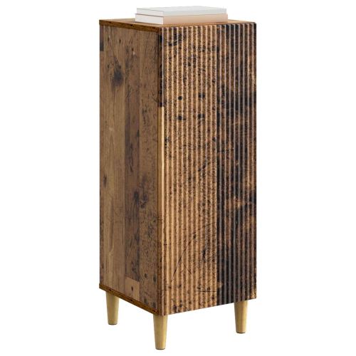 Служебен шкаф Старо дърво 33 x 34,5 x 90 см Инженерна дървесина