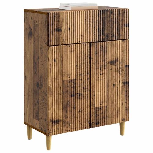 Служебен шкаф Старо дърво 66 x 34,5 x 90 см Инженерна дървесина