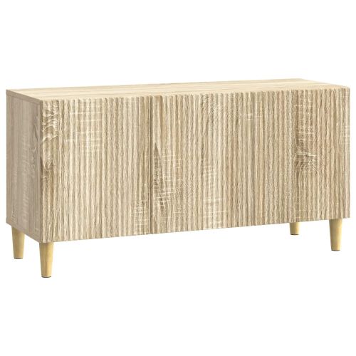 ТВ шкаф Дъб сонома 99 x 34,5 x 50 см Инженерна дървесина