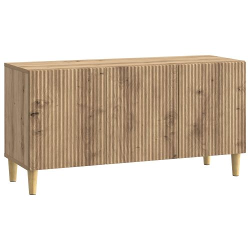 ТВ шкаф Дъб артизан 99 x 34,5 x 50 см Инженерна дървесина