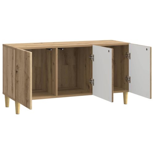 ТВ шкаф Дъб артизан 99 x 34,5 x 50 см Инженерна дървесина