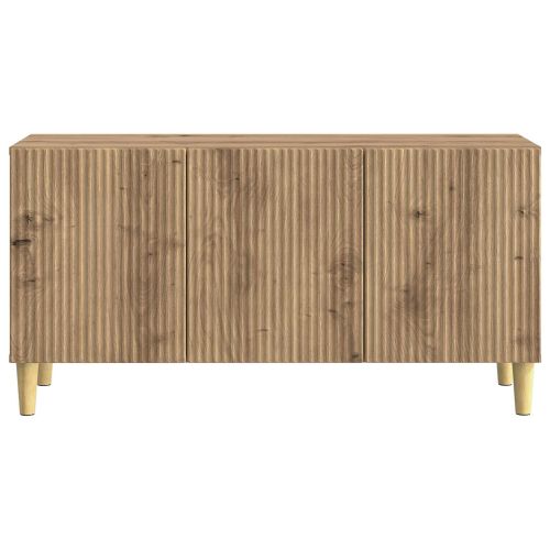ТВ шкаф Дъб артизан 99 x 34,5 x 50 см Инженерна дървесина