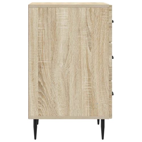 Нощен шкаф Дъб сонома 43 x 41 x 66,5 см Инженерна дървесина