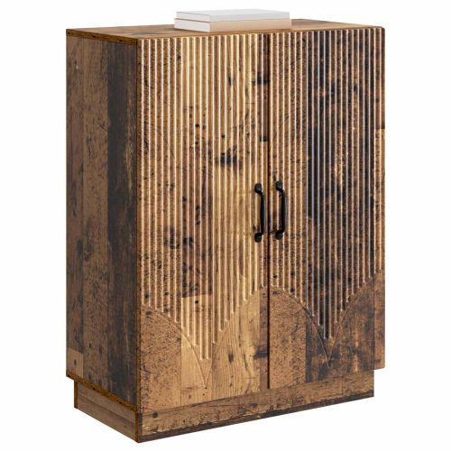 Служебен шкаф Старо дърво 66 x 34,5 x 87 см Инженерна дървесина