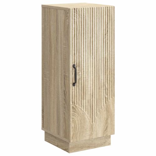 Служебен шкаф Дъб сонома 33 x 34,5 x 87 см Инженерна дървесина