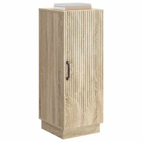 Служебен шкаф Дъб сонома 33 x 34,5 x 87 см Инженерна дървесина