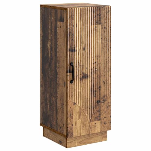 Служебен шкаф Старо дърво 33 x 34,5 x 87 см Инженерна дървесина