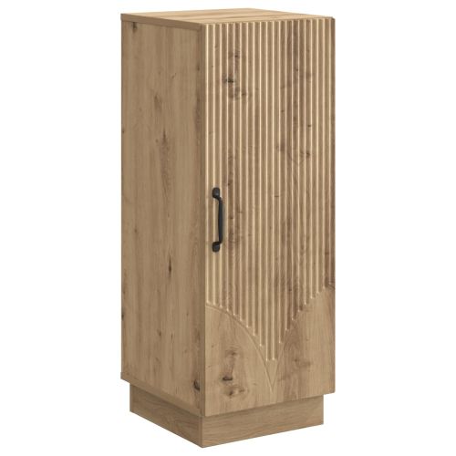 Служебен шкаф Дъб артизан 33 x 34,5 x 87 см Инженерна дървесина