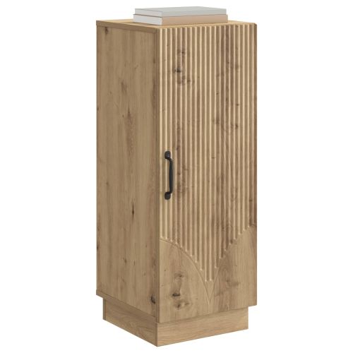 Служебен шкаф Дъб артизан 33 x 34,5 x 87 см Инженерна дървесина