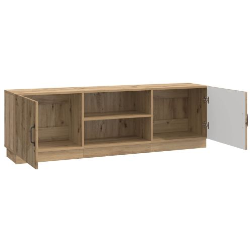 ТВ шкаф Дъб артизан 150 x 31 x 47 см Инженерна дървесина