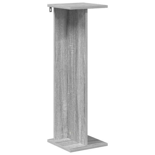 Стойка за растения Сиво Сонома 25 x 25,5 x 80,5 см